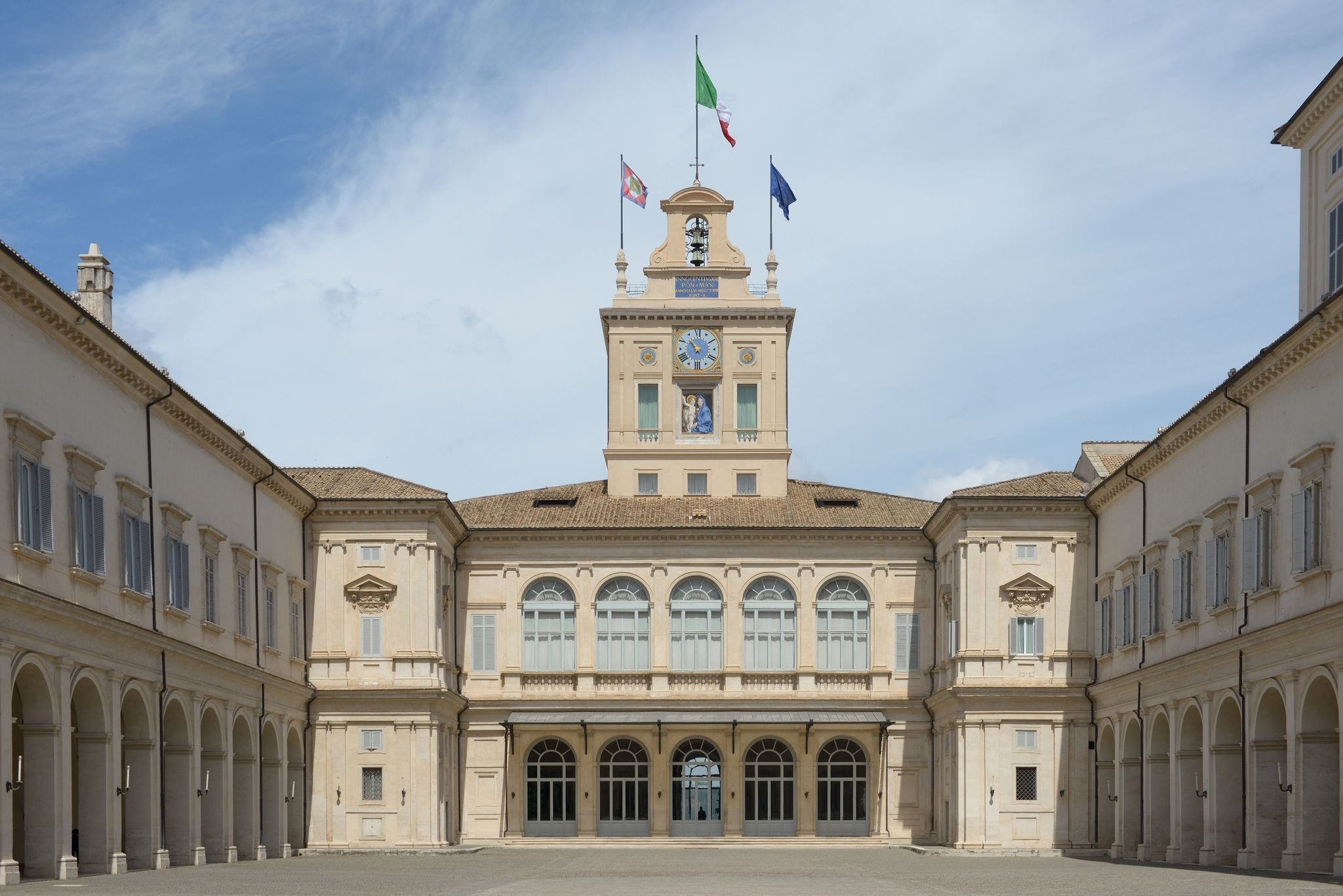 Quirinal Palace