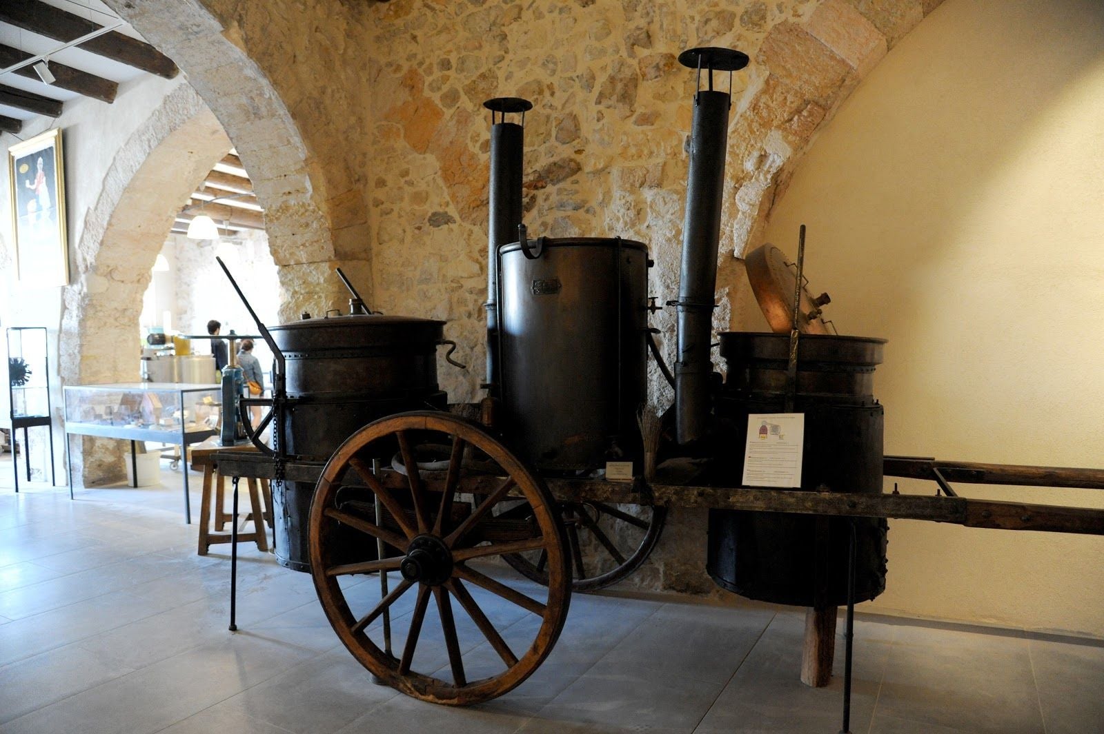 The Marseille Soap Museum, Saint-Victor, 7th Arrondissement, Marseille, Bouches-du-Rhône, Provence-Alpes-Côte d'Azur, Metropolitan France, France