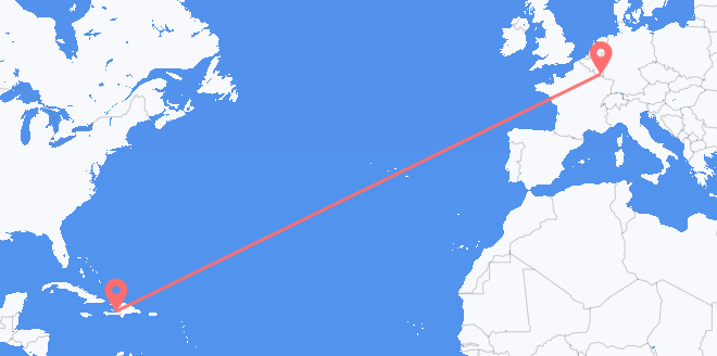 Haïti à Luxembourg