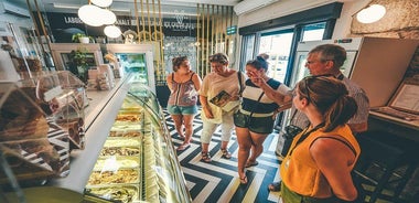 Verona All in one: Food Walking Tour, Lunch & Wine