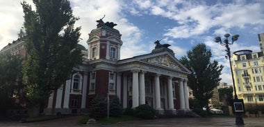 From Ruse: Shore Excursion Day Tour to Sofia
