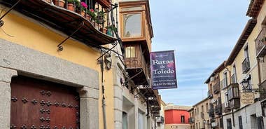 Night Magic Walking Tour of Toledo, Spain