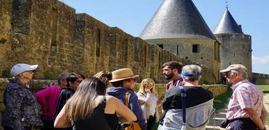 Complete Private Tour City and Castle of Carcassonne
