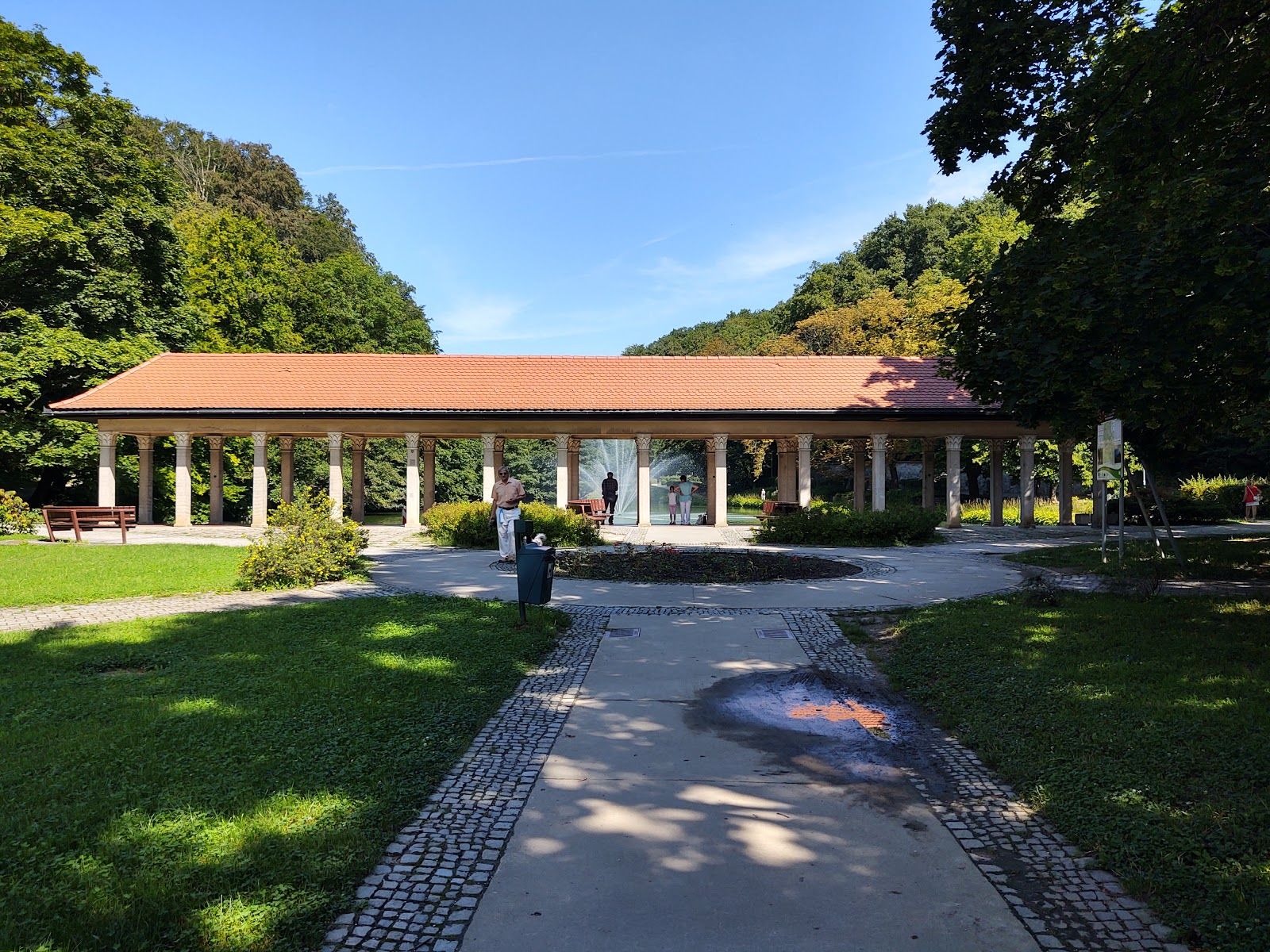 Trije ribniki, Maribor, Slovenia