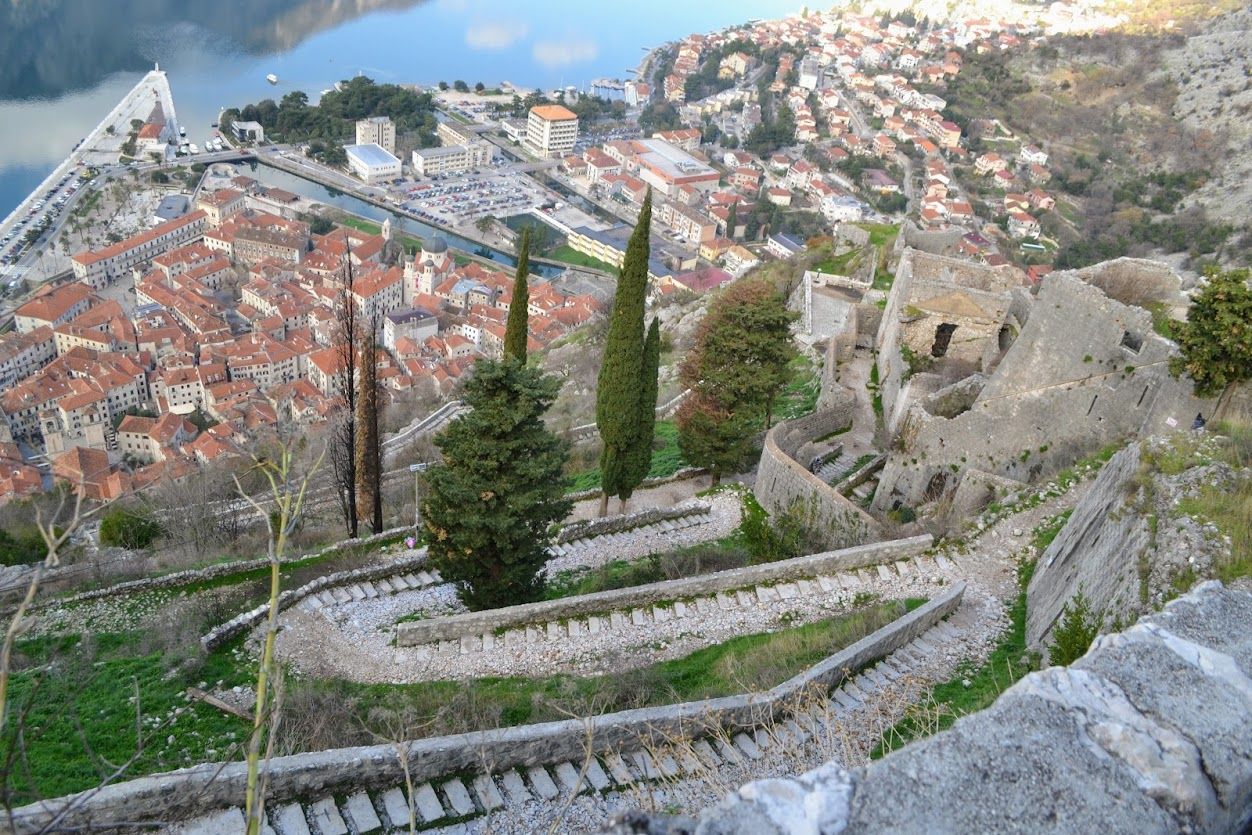 San Giovanni, Kotor Municipality, Montenegro