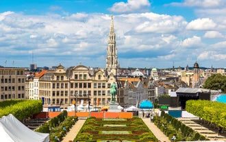 Antwerp - region in Belgium