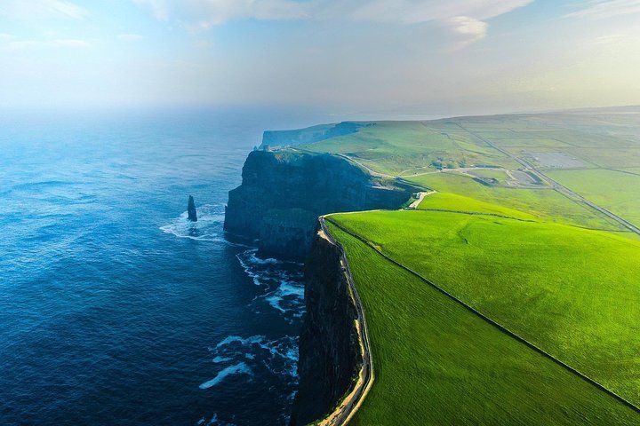 Cliffs of Moher Day Tour from Limerick: Including The Wild Altanic Way