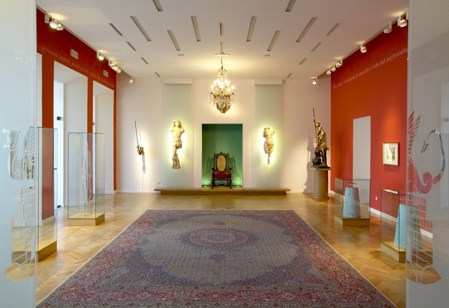 Photo of City Museum of Ljubljana,Slovenia.