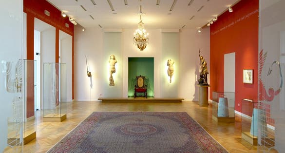 Photo of City Museum of Ljubljana,Slovenia.