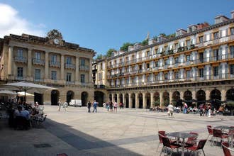 San Sebastian Private Tagestour von Bilbao mit Abholung vom Hotel oder Kreuzfahrthafen