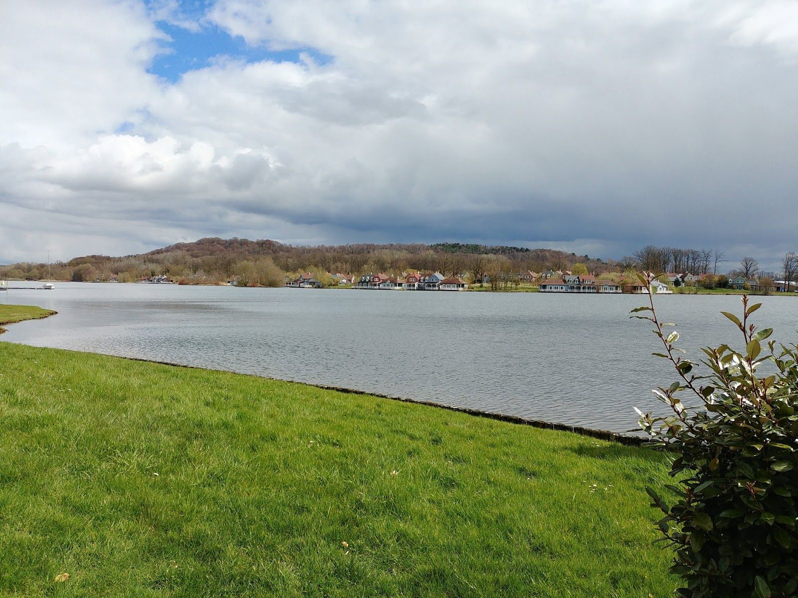 Ailette, Lizy, Anizy-le-Grand, Laon, Aisne, Hauts-de-France, Metropolitan France, France