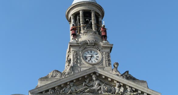 Cambrai - city in France