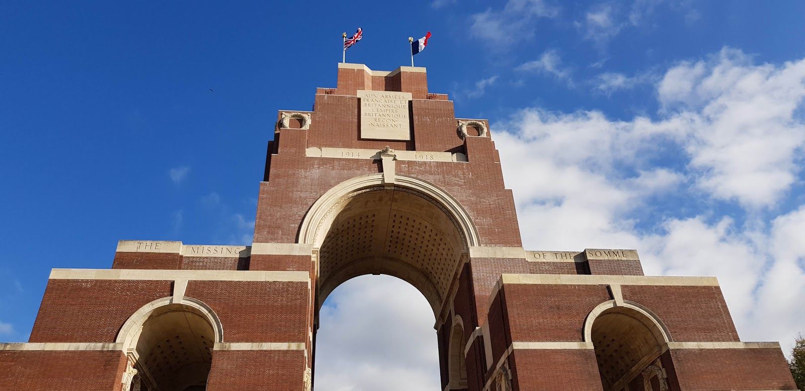 Historial de la Grande Guerre - Musée de Thiepval, Thiepval, Péronne, Somme, Hauts-de-France, Metropolitan France, France
