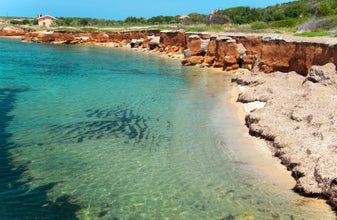 Sardinia, Funtana Meiga, near Oristano