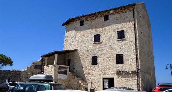 The Umag Town Museum, Istria County, Croatia