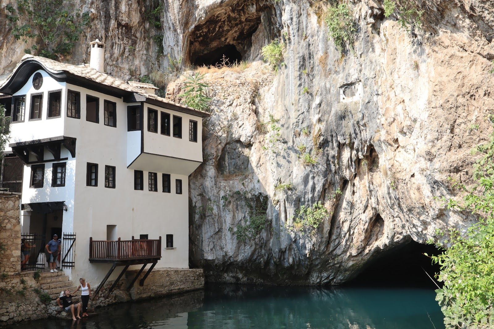 Dervish House, City of Mostar, Herzegovina-Neretva Canton, Federation of Bosnia and Herzegovina, Bosnia and Herzegovina