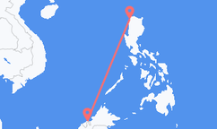 Bandar Seri Begawan to Laoag