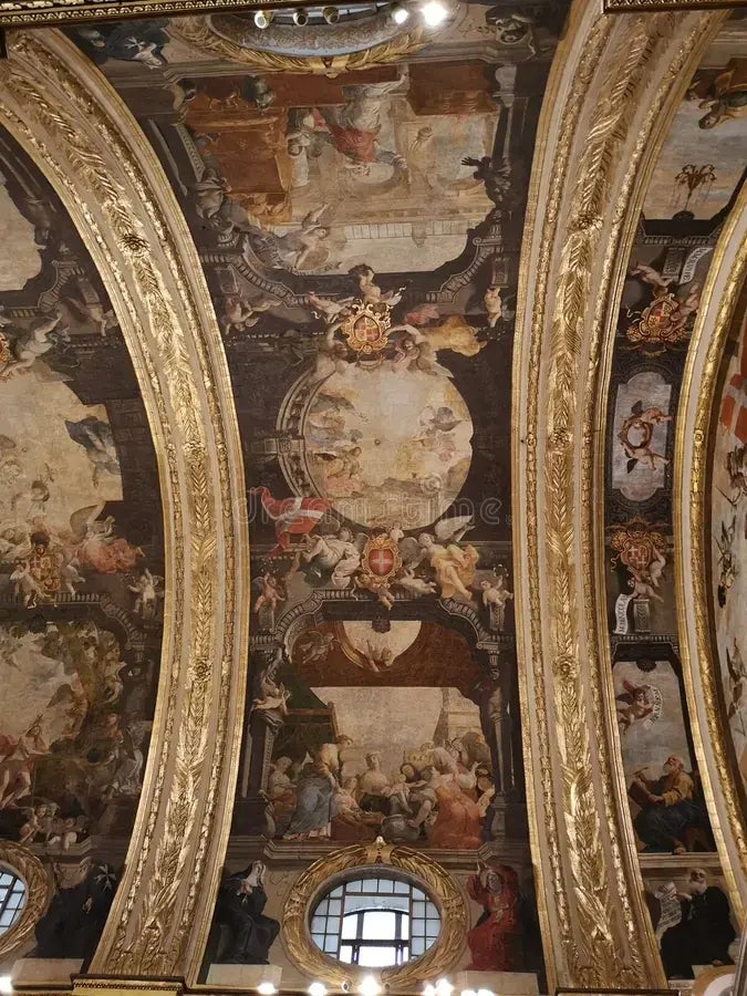 photo of view of internal view, Kecskemet, Hungary.