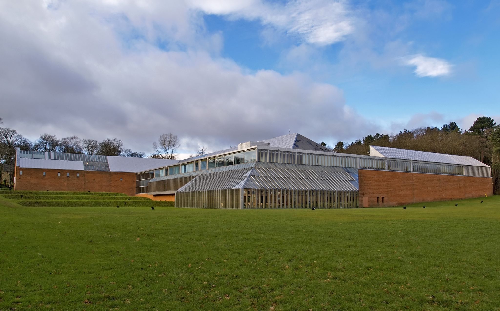Photo of Burrell Collection.