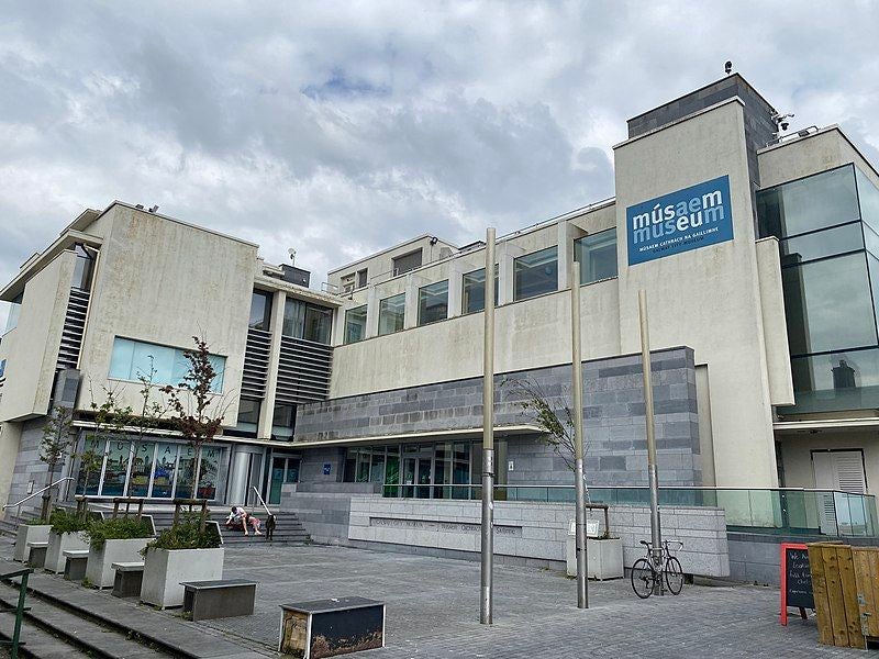 photo of Galway City Museum Galway, Irland.