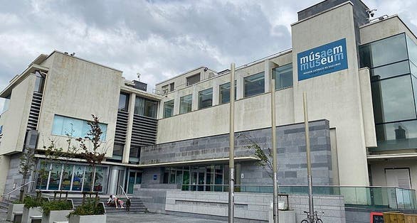 photo of Galway City Museum Galway, Irland.
