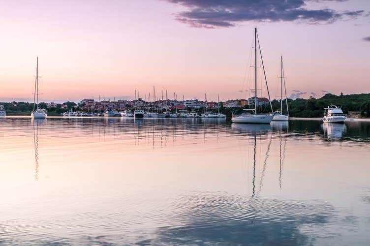 Two-Week Croatia Beach Holiday in Banjole With Itinerary