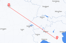 Cheap Flights from Paris to Bologna – Low Fares & Wide Selection