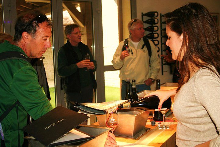 1 Day E-Bike and wine tour in Cote de Nuits from Dijon