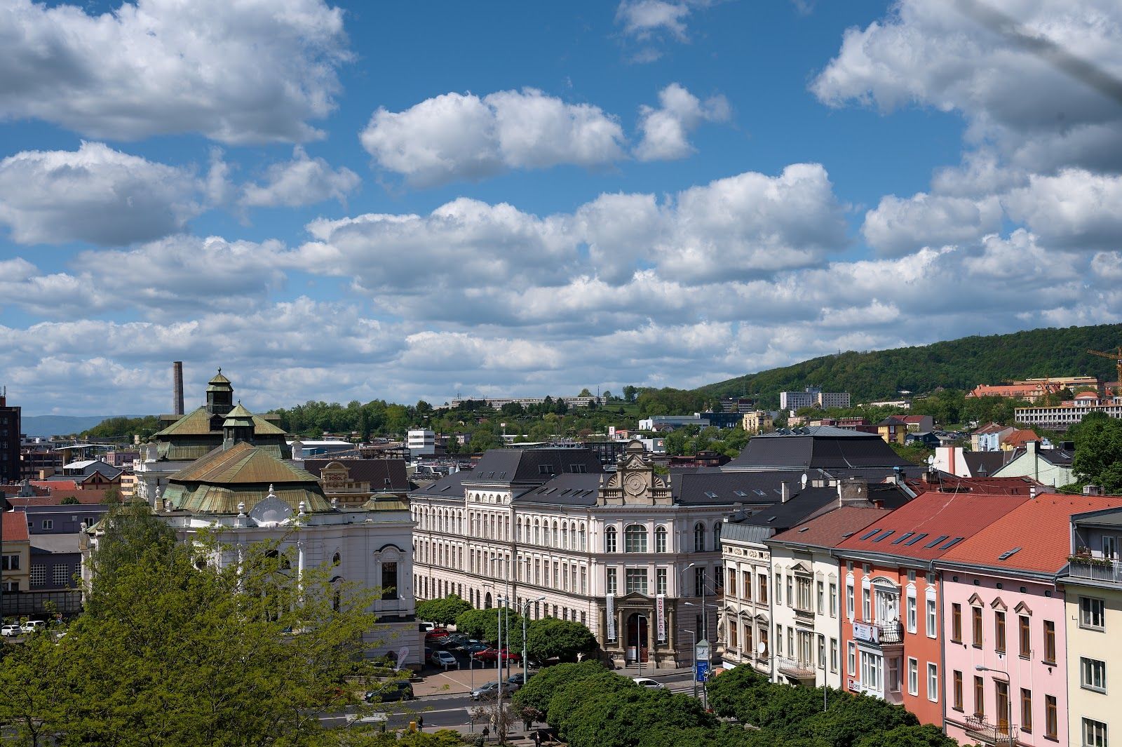 Museum of the City of Usti nad Labem, Ústí nad Labem, okres Ústí nad Labem, Ústecký kraj, Northwest, Czechia