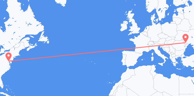 die Vereinigten Staaten nach die Republik Moldau