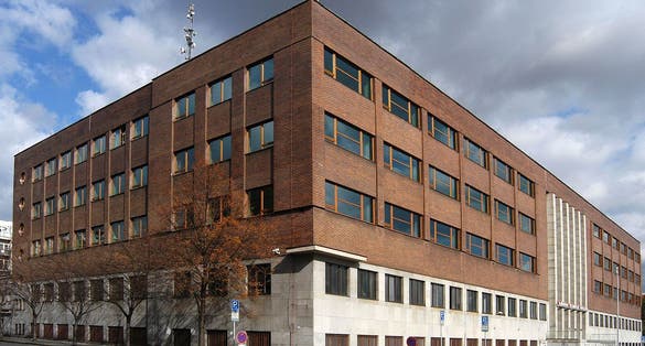 Photo of National Technical Museum, Prague, Czechia.