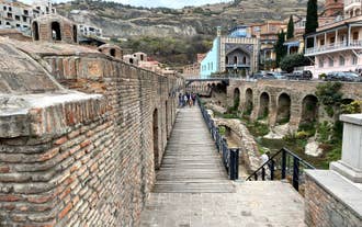 Tbilisi - city in Georgia