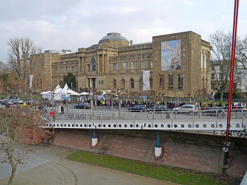 photo of Städel Museum .