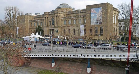 photo of Städel Museum .