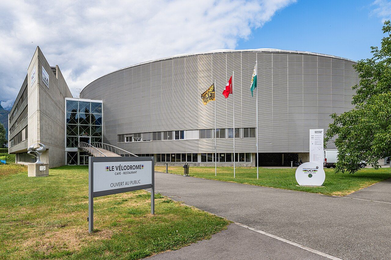 UCI World Cycling Centre travel guide