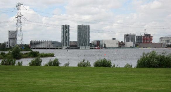 Almere - city in Netherlands