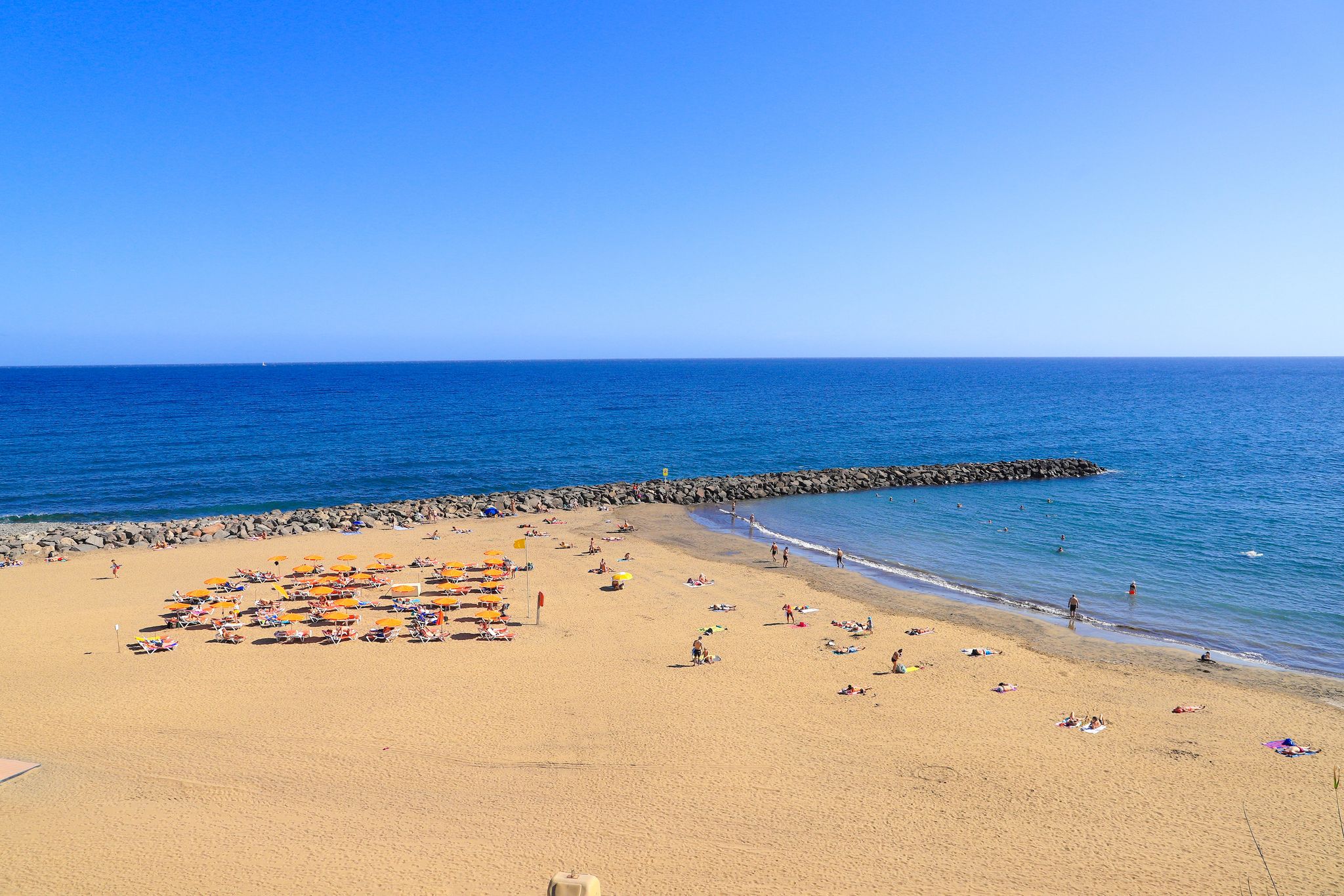 Playa del Inglés - Gran Canaria
