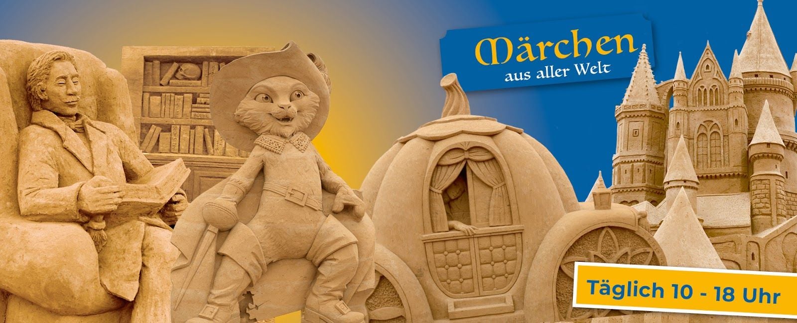 Sand sculpture festival in Binz, Binz, Vorpommern-Rügen, Mecklenburg-Vorpommern, Germany