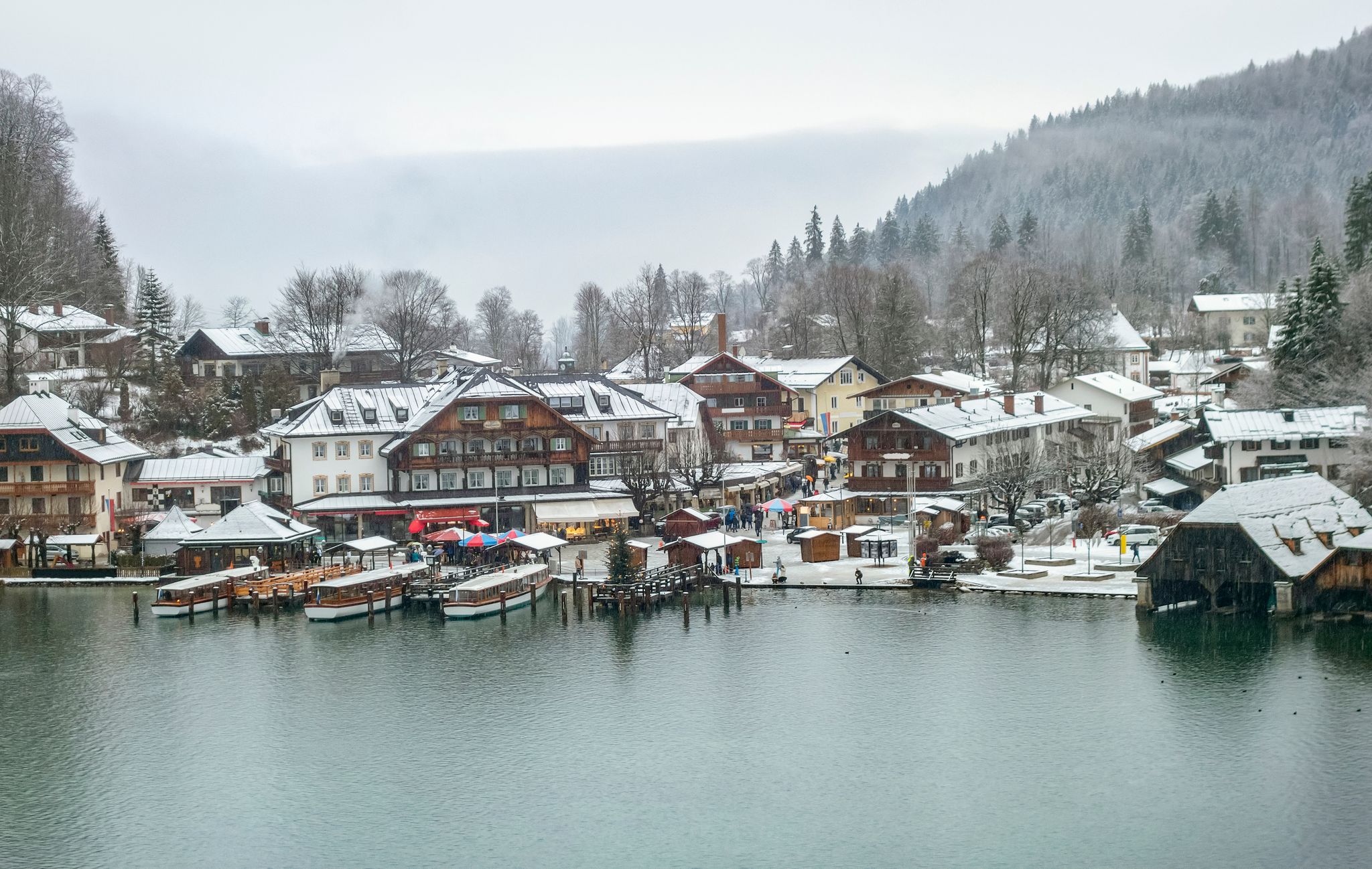 Königssee family tours