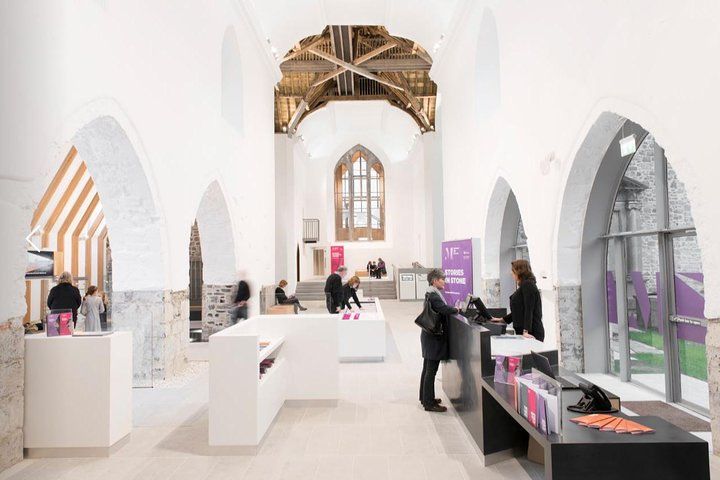 Medieval Mile Museum Self Guided Audio Tour