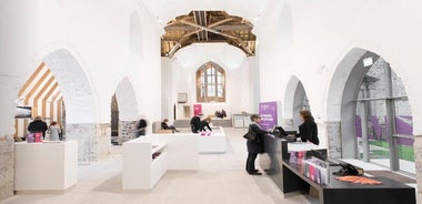 Medieval Mile Museum Self Guided Audio Tour