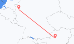 Train Tickets from Bad Mitterndorf to Düsseldorf – Extensive Selection & Low Fares