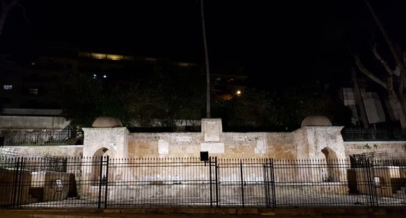 Fontana Tancredi in Italy.