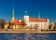 Riga Castle is a castle on the banks of River Daugava in Riga, the capital of Latvia.