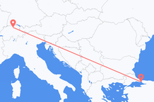 Cheap Flights from Istanbul to Zurich – Lowest Fares & Maximum Choice