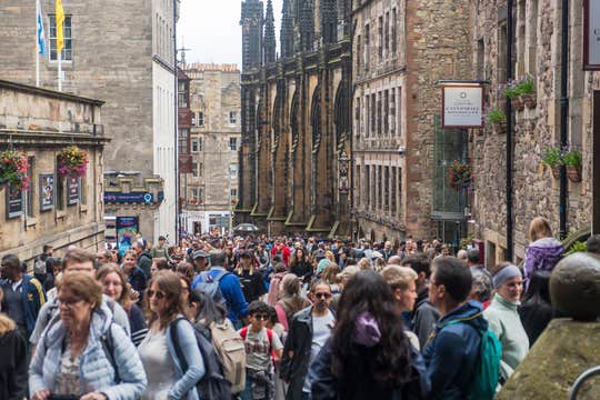 Edinburgh in August: A Guide to the Ultimate Summer Adventure