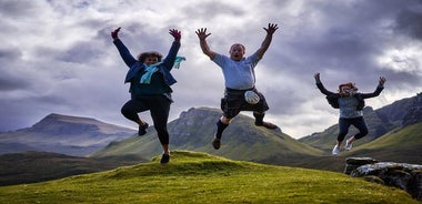 The Ultimate Isle of Skye Day Tour from Inverness 