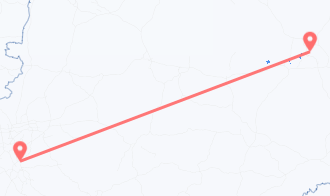 Train tickets from Leverkusen to Berlin