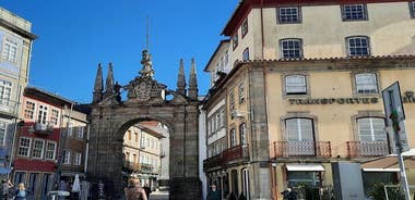 Braga Scavenger Hunt and Sights Self-Guided Tourer Hunt