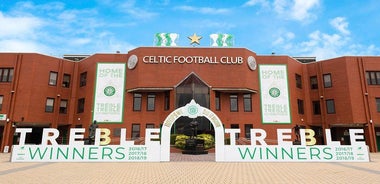 Guided Celtic Park Stadium Tour